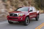 Toyota Tacoma Double Cab TX Pro Performance Package 2011 года